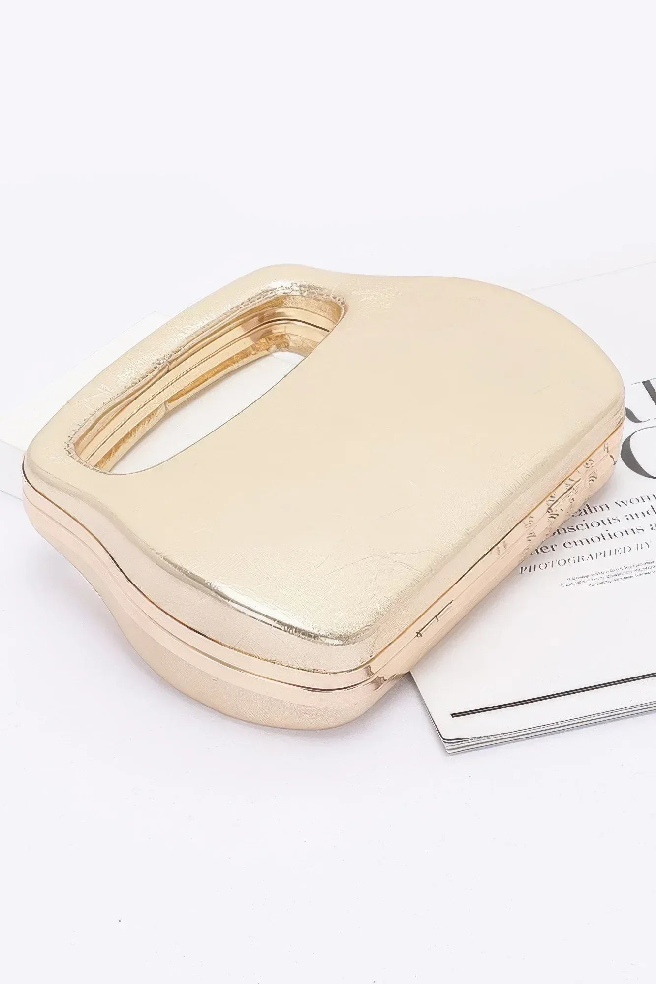 Metallic Case Bag | Mixtshop LLC