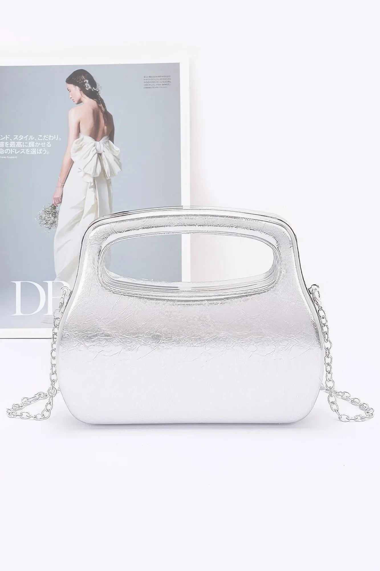 Metallic Case Bag | Mixtshop LLC