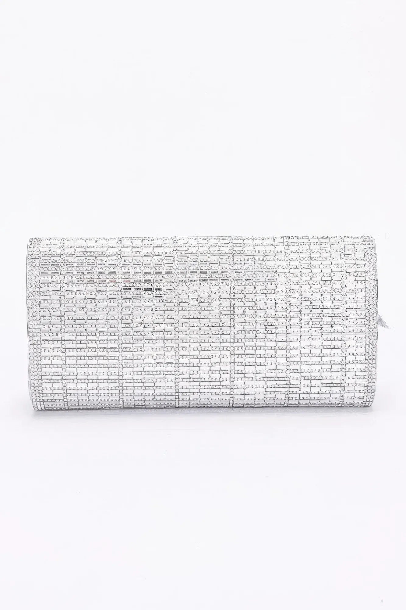 Rhinestone Party Clutch W/ Rhinestone Bow | Mixtshop LLC