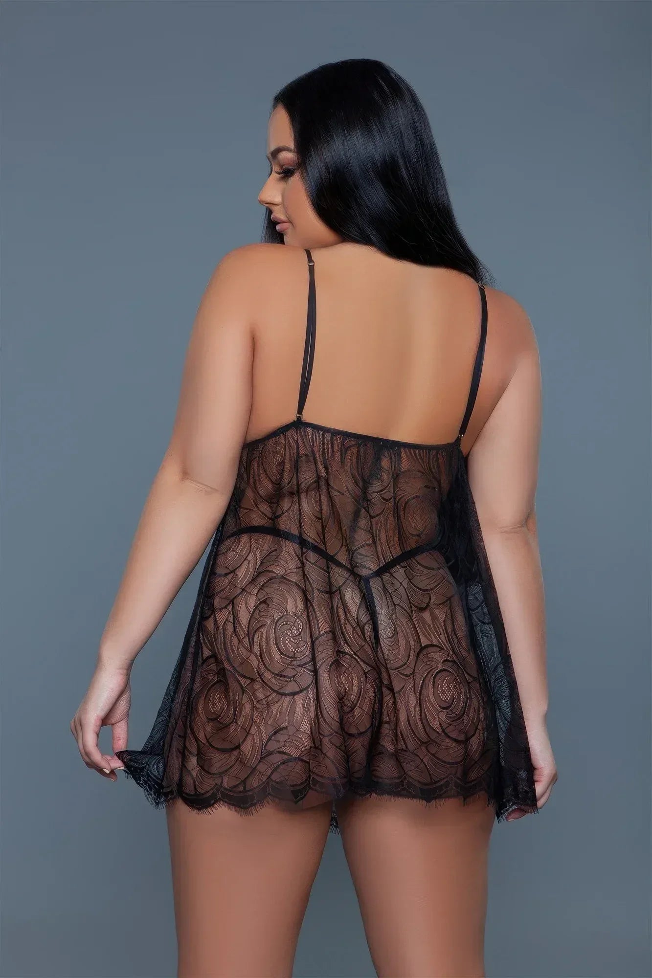 Daisy 2 Piece Babydoll | Mixtshop LLC