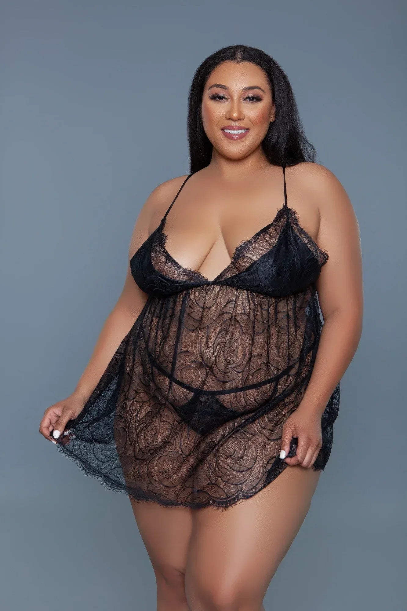 Daisy 2 Piece Babydoll | Mixtshop LLC
