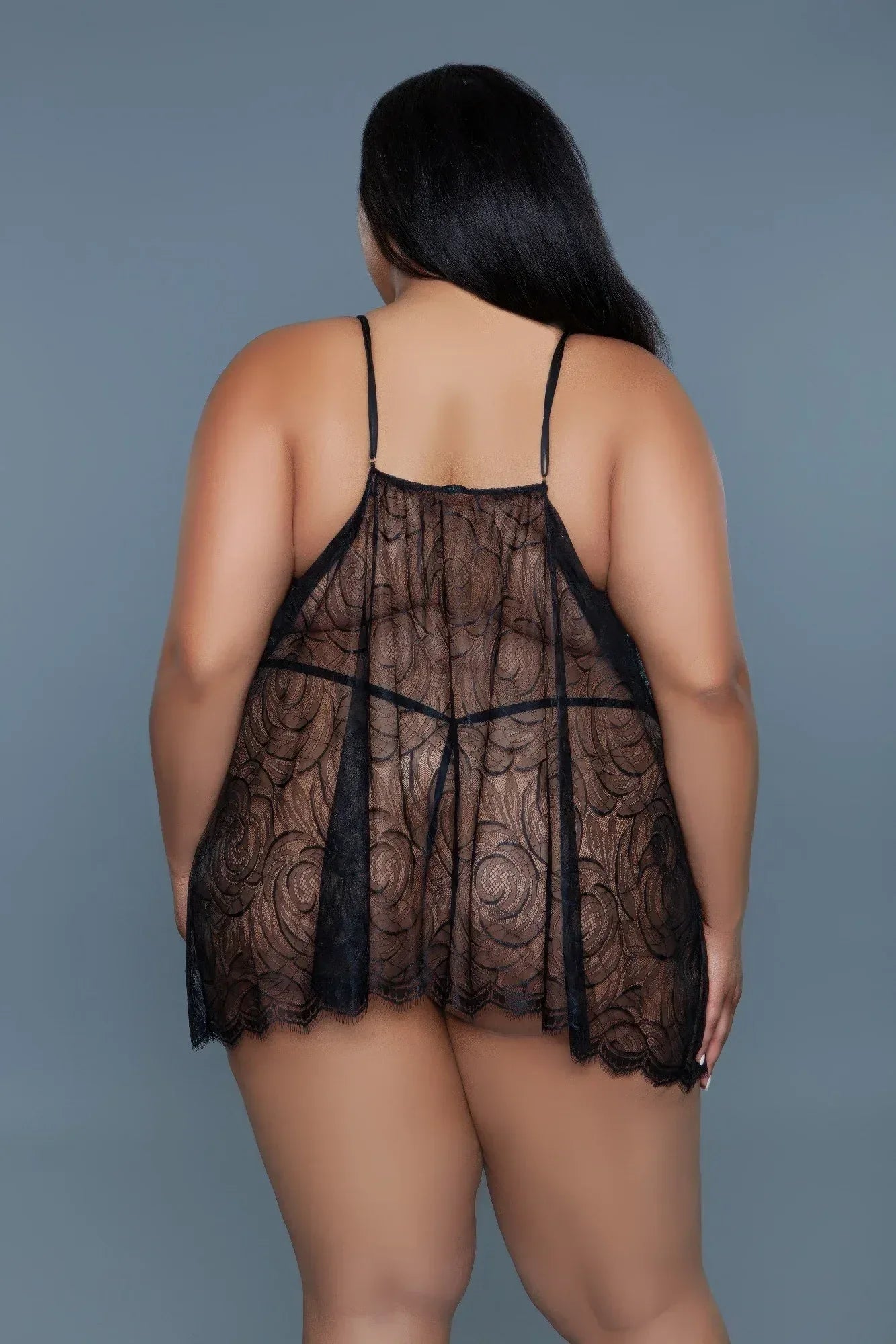 Daisy 2 Piece Babydoll | Mixtshop LLC