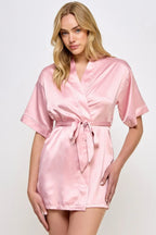 Getting Ready Robe | Mixtshop LLC