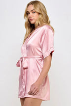 Getting Ready Robe | Mixtshop LLC