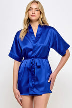 Getting Ready Robe | Mixtshop LLC