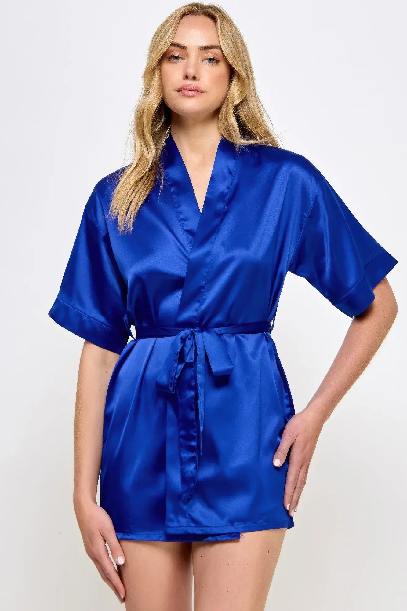 Getting Ready Robe | Mixtshop LLC