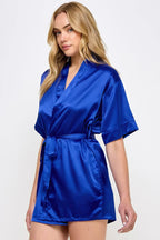 Getting Ready Robe | Mixtshop LLC