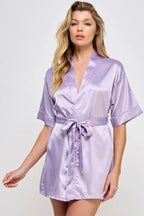 Getting Ready Robe | Mixtshop LLC