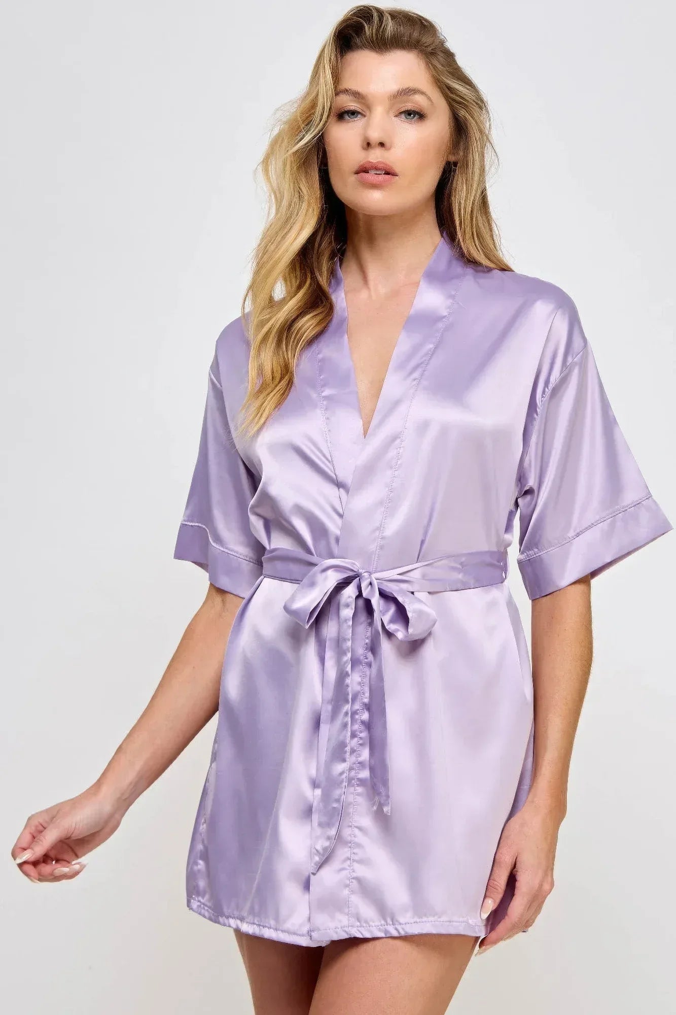 Getting Ready Robe | Mixtshop LLC