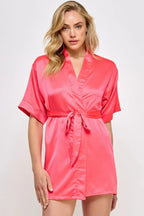 Getting Ready Robe | Mixtshop LLC