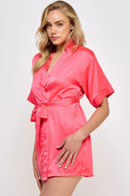 Getting Ready Robe | Mixtshop LLC