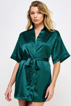 Getting Ready Robe | Mixtshop LLC