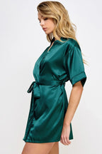 Getting Ready Robe | Mixtshop LLC
