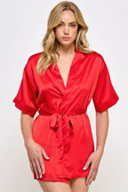 Getting Ready Robe | Mixtshop LLC