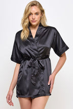 Getting Ready Robe | Mixtshop LLC