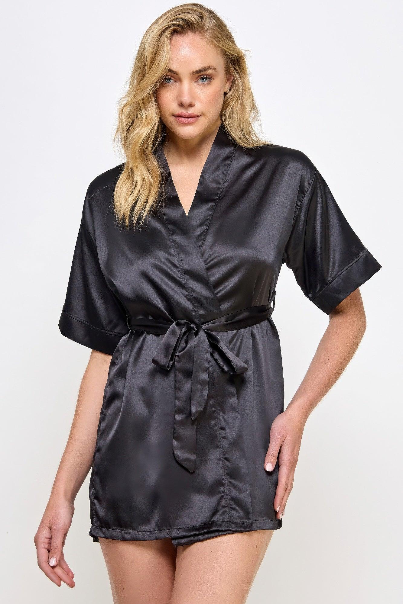 Getting Ready Robe | Mixtshop LLC