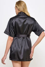Getting Ready Robe | Mixtshop LLC