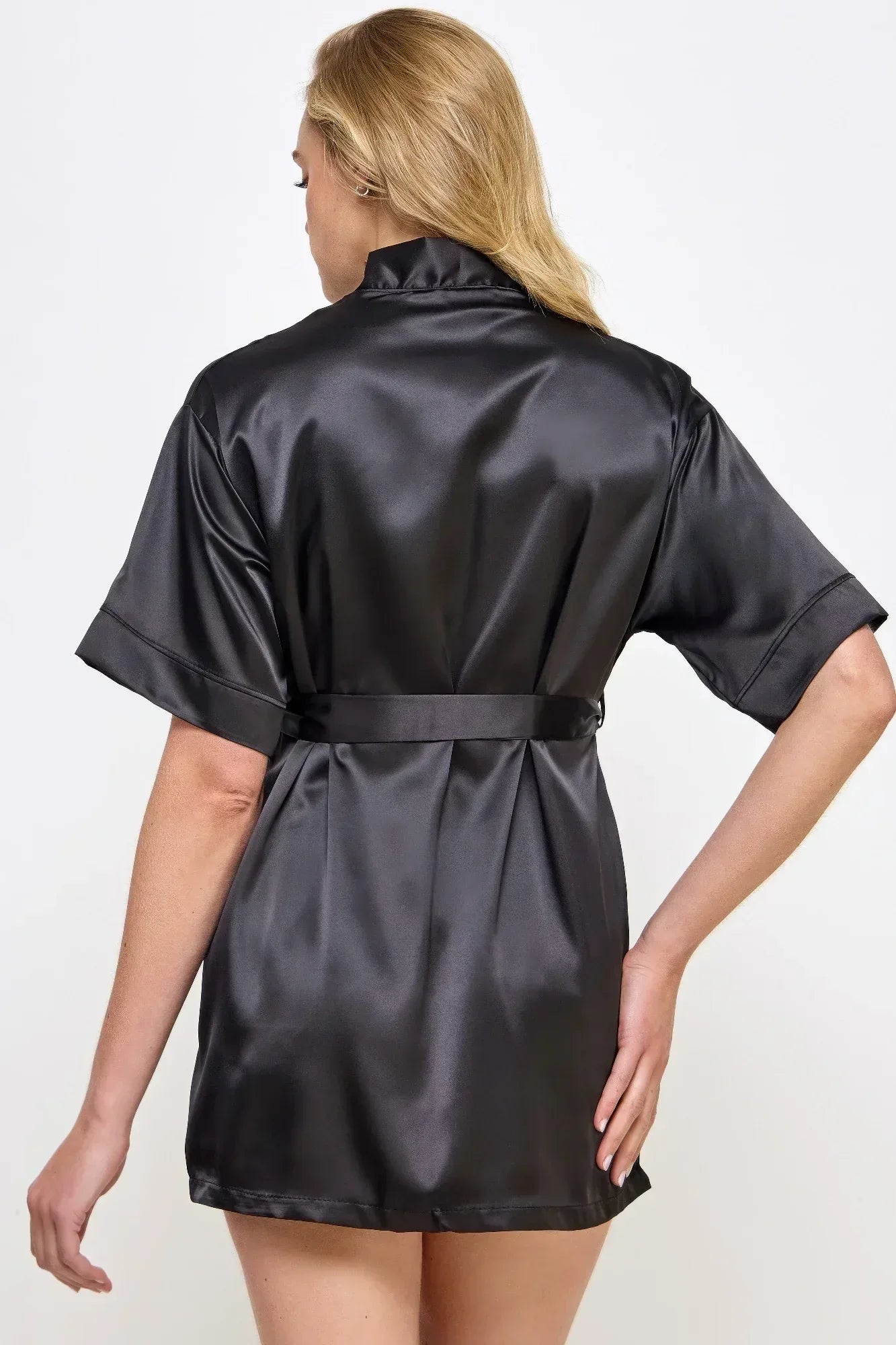 Getting Ready Robe | Mixtshop LLC