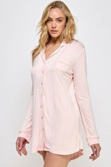 Mahina Sleep Shirt | Mixtshop LLC