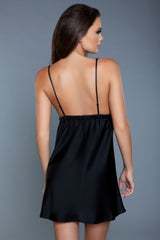 Cherry Chemise | Mixtshop LLC