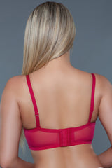 V Neck Bralette | Mixtshop LLC