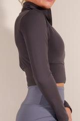 Zip Up Sports Jacket | Mixtshop LLC