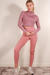 Zip Up Sports Jacket | Mixtshop LLC