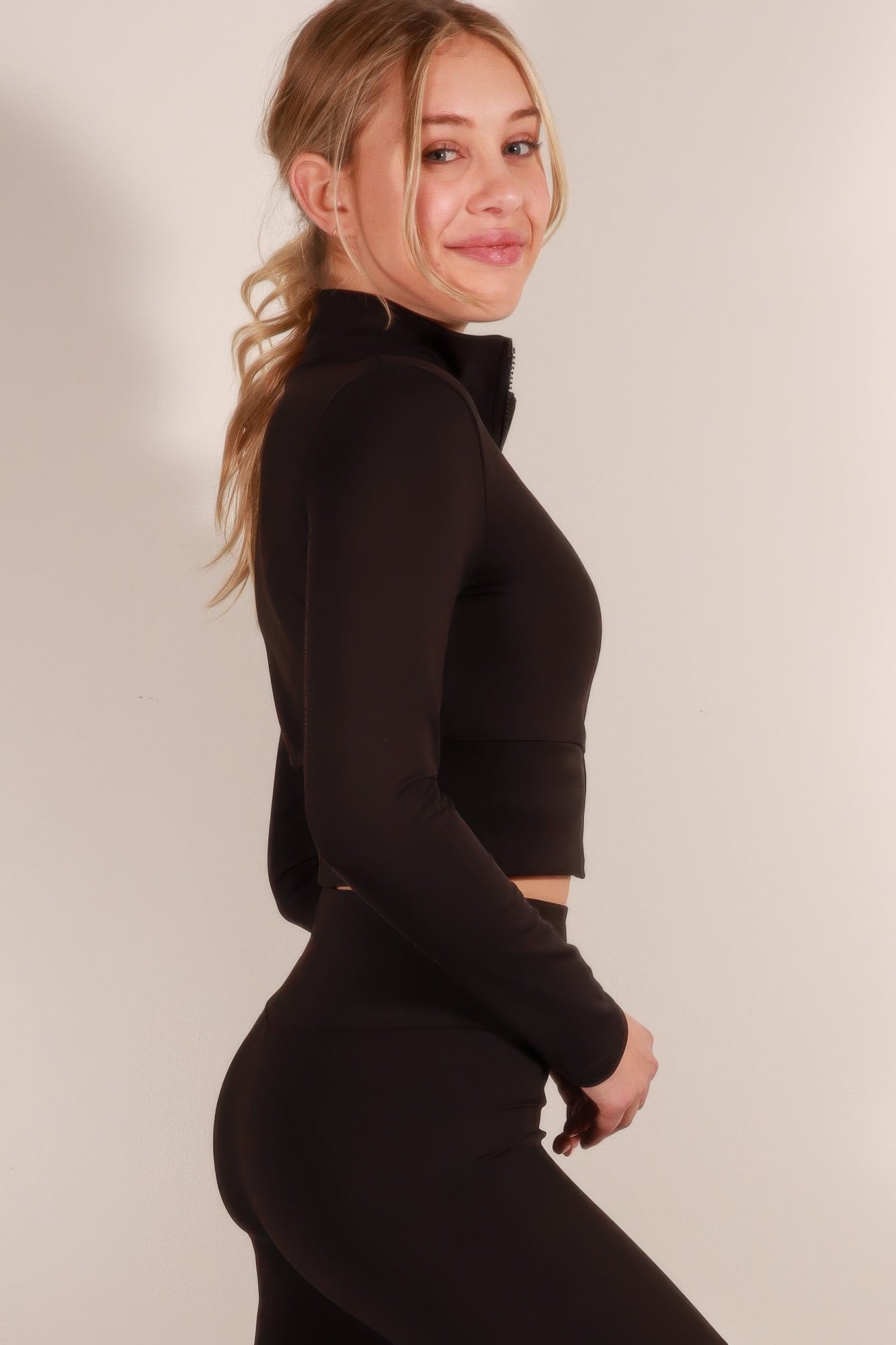 Zip Up Sports Jacket | Mixtshop LLC