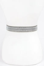 Rhinestone Western Style Belt | Mixtshop LLC