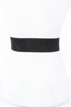 Metal Flower Elastic Belt | Mixtshop LLC