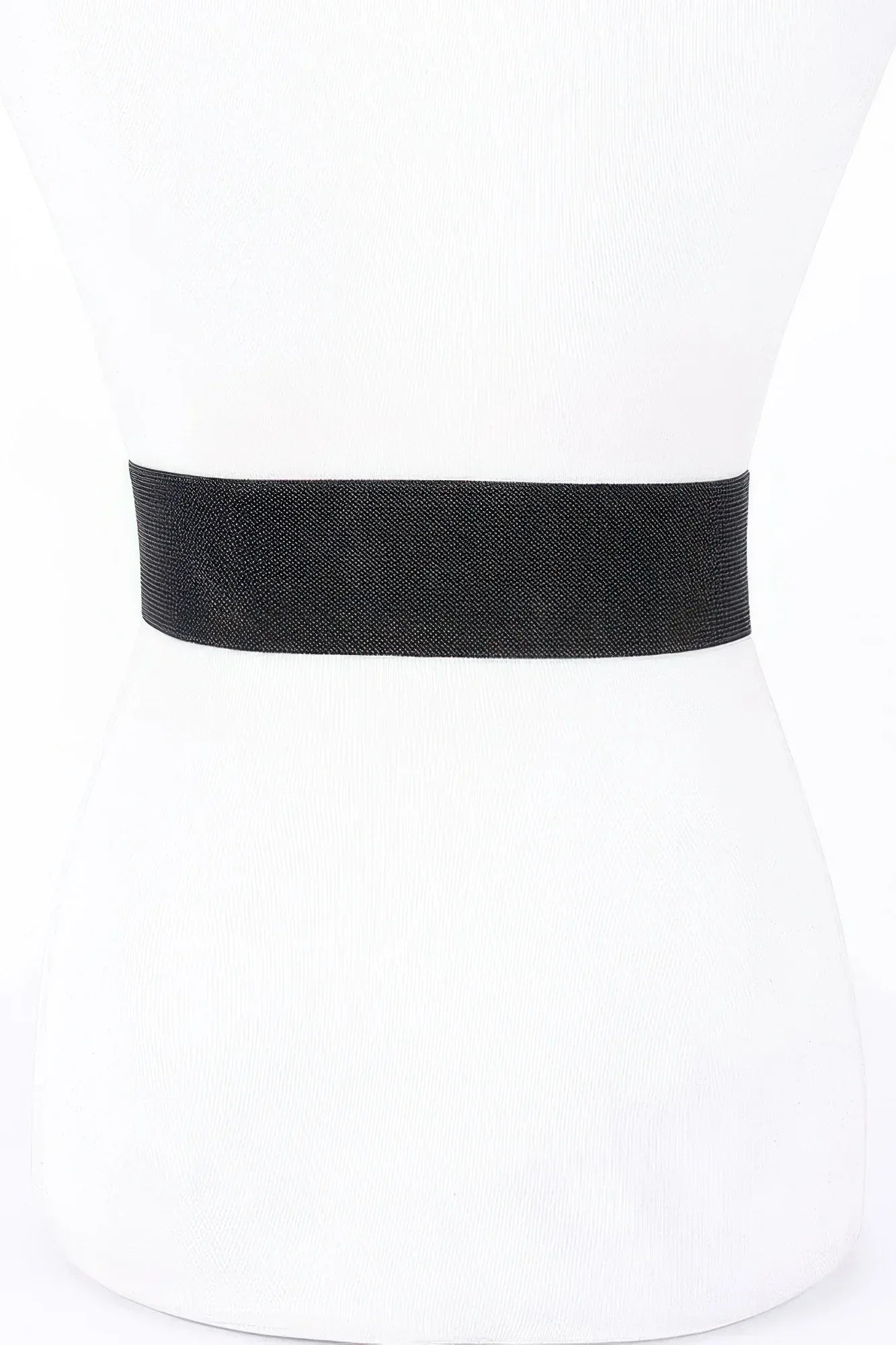Metal Flower Elastic Belt | Mixtshop LLC
