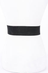 Metal Flower Elastic Belt | Mixtshop LLC