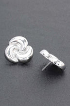Metal Gold Dip Earring | Mixtshop LLC