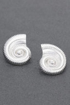 Metal Gold Dip Earring | Mixtshop LLC