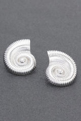 Metal Gold Dip Earring | Mixtshop LLC