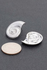 Metal Gold Dip Earring | Mixtshop LLC