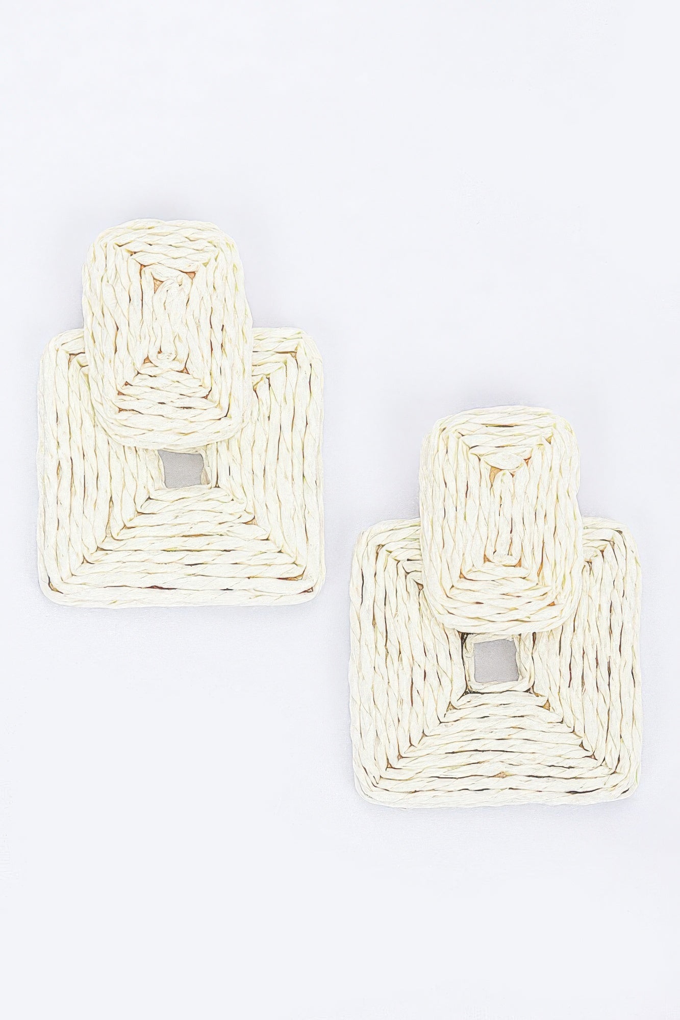 Paper Earring | Mixtshop LLC