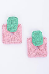 Paper Earring | Mixtshop LLC