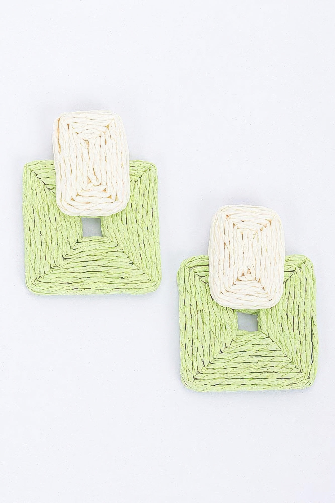 Paper Earring | Mixtshop LLC
