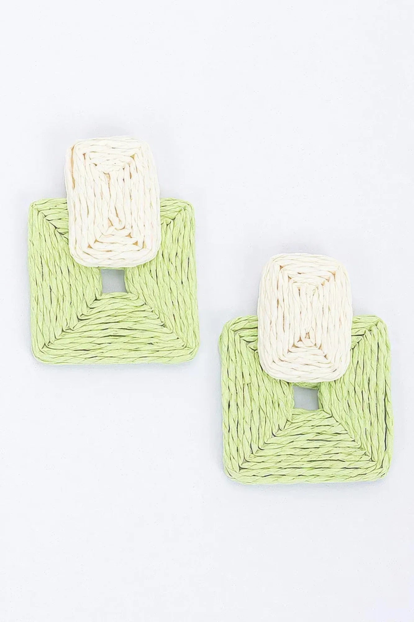Paper Earring | Mixtshop LLC