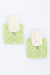 Paper Earring | Mixtshop LLC