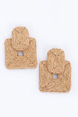 Paper Earring | Mixtshop LLC