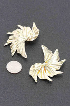 Metal Earring | Mixtshop LLC