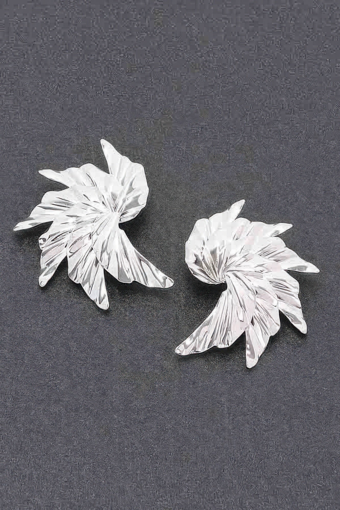 Metal Earring | Mixtshop LLC