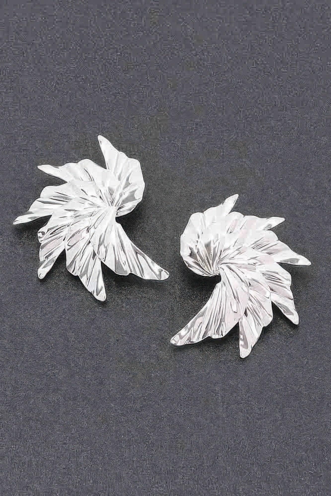 Metal Earring | Mixtshop LLC