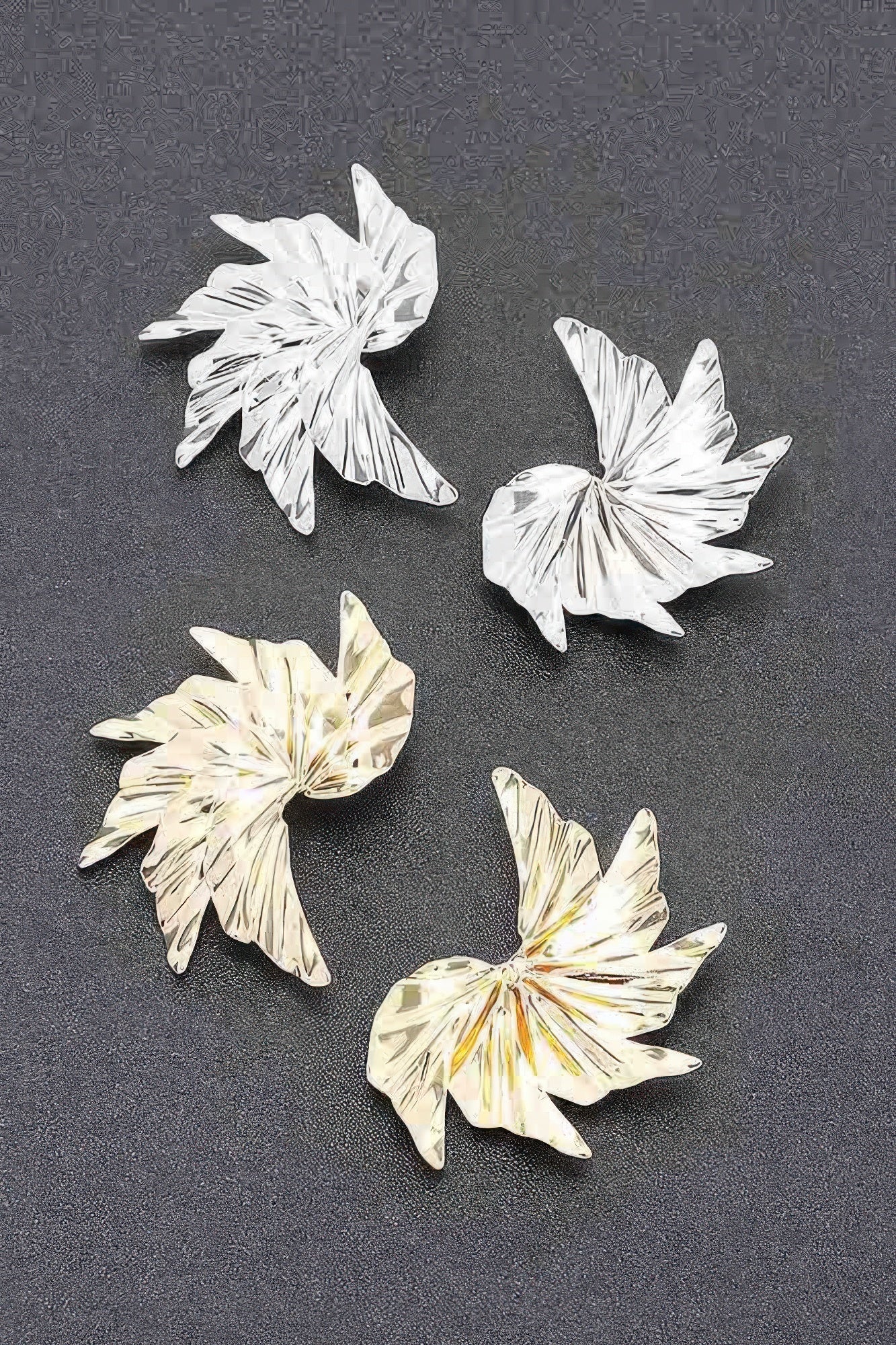 Metal Earring | Mixtshop LLC