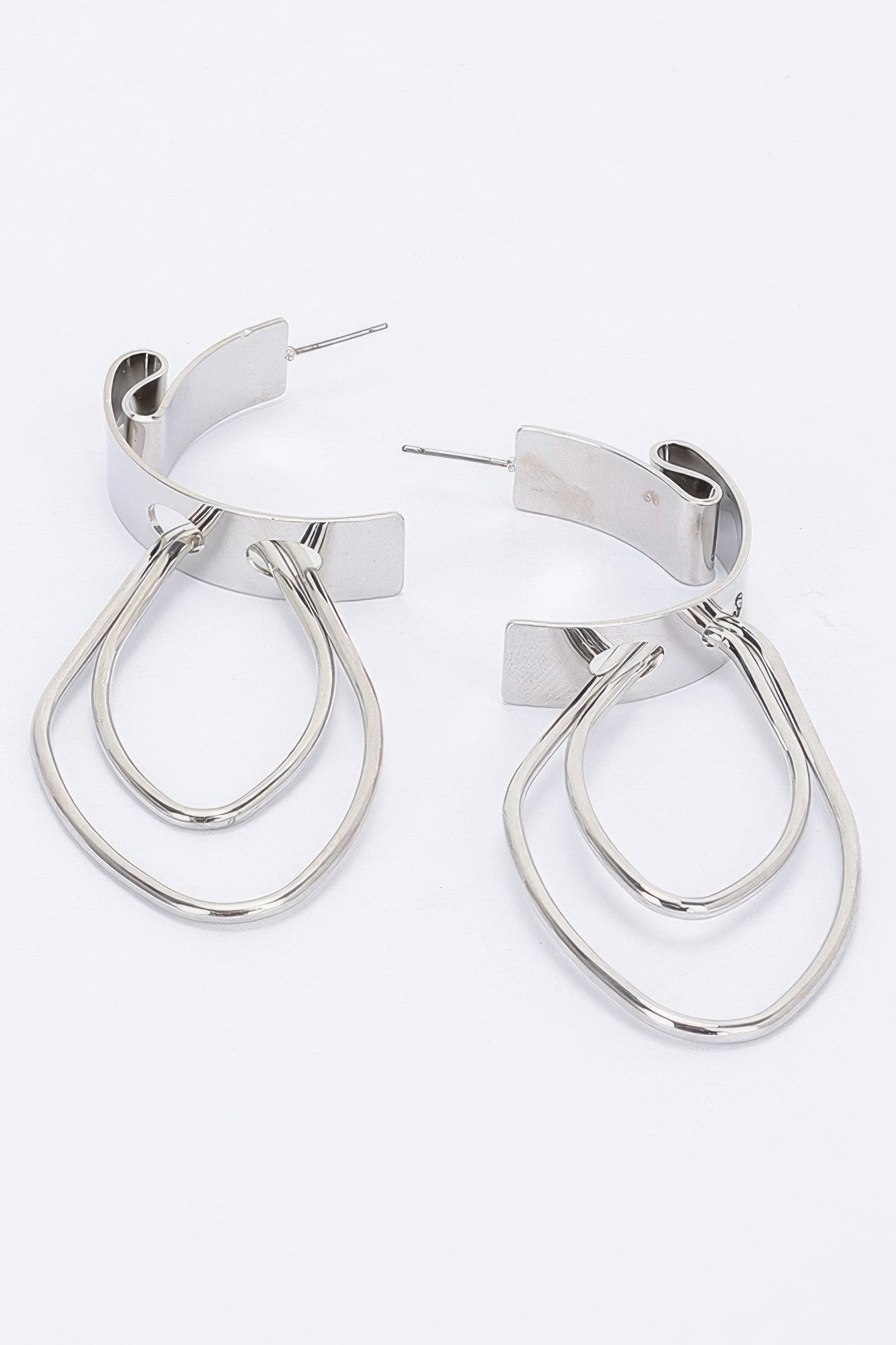 Metal Earring | Mixtshop LLC