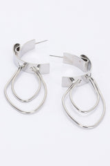 Metal Earring | Mixtshop LLC