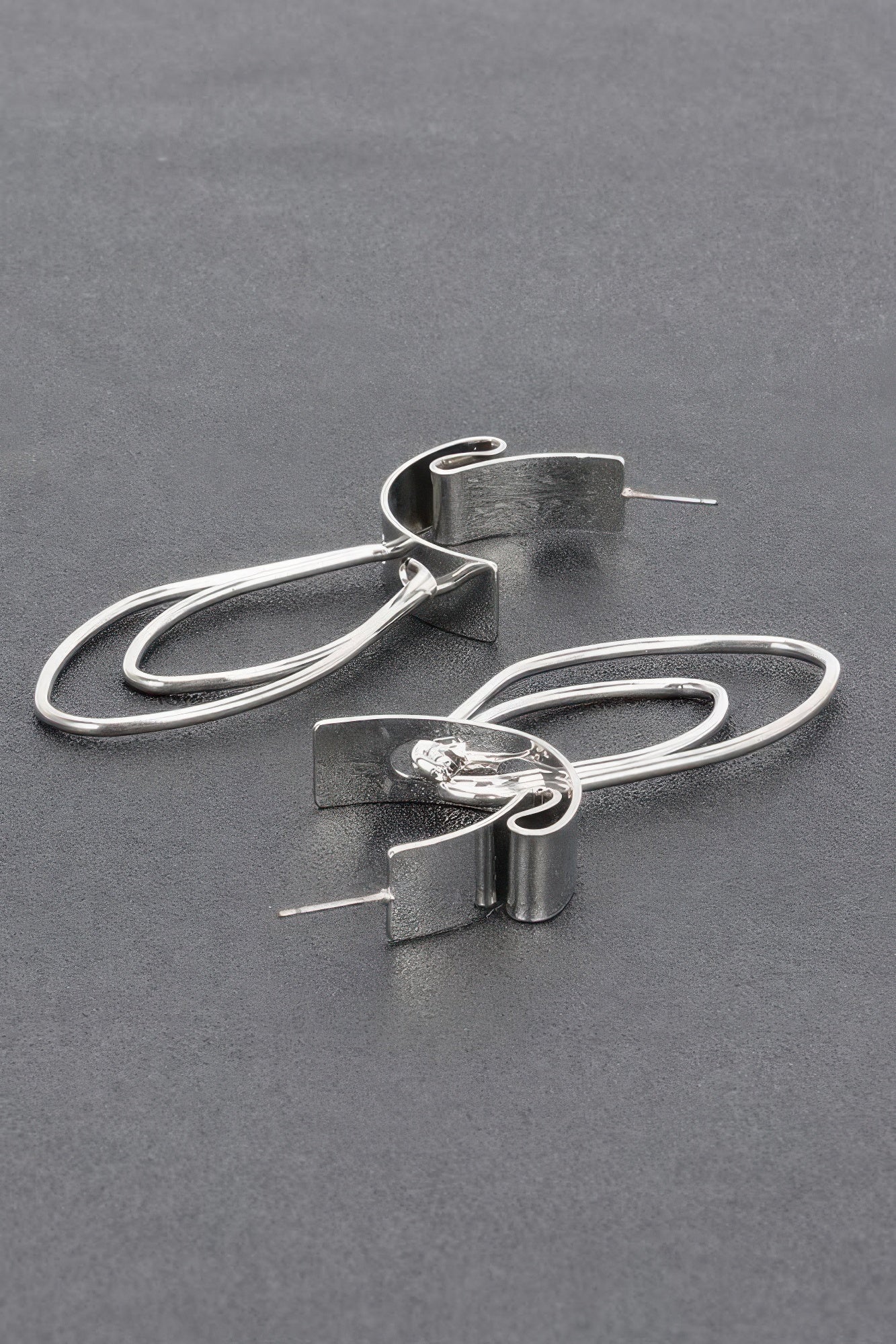 Metal Earring | Mixtshop LLC