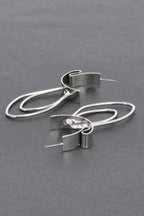 Metal Earring | Mixtshop LLC